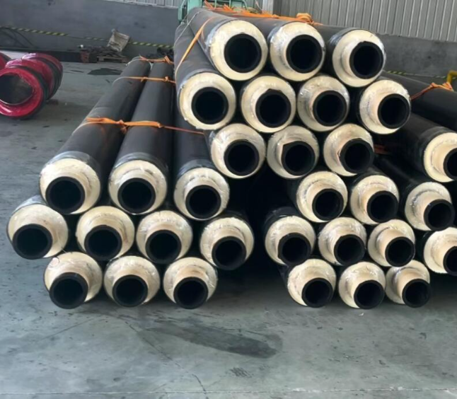 海北预制聚氨酯保温管在市政工程的使用