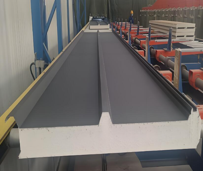 海北聚氨酯泡沫保温板