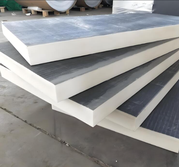 海北聚氨酯保温板规格